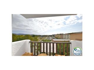 Flat  Sector alberes/port mistral 191. Apartamento de un dormitorio ubicado en una zona tranquila con l