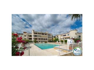 Appartement  Sector poblat tipic/les xaboles 3. Apartamento de dos dormitorios con licencia turística y aparcami