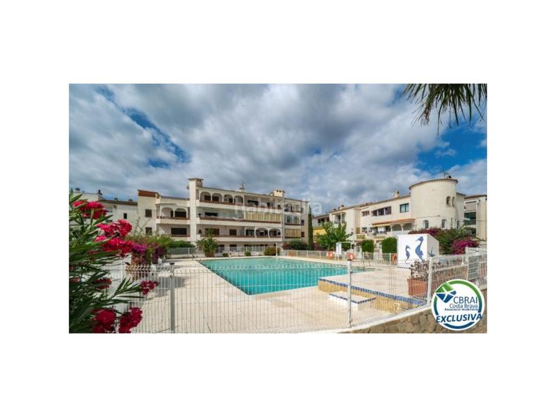 Foto 311f6088-22c2-4a8e-b67c-045c4f6bc475. Appartement dans sector poblat tipic/les xaboles 3 dans Empuriabrava
