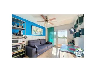 Appartamento in Alberes. Apartamento luminoso en buena ubicación de empuriabrava.