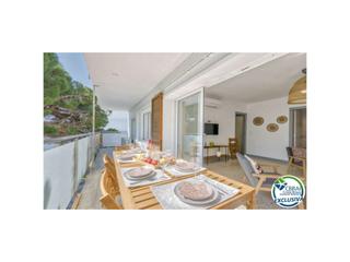 Appartement  Carretera canyelles. Piso de 3 habitaciones en canyelles petit, roses