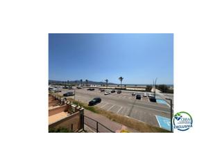 Pis a Sector badia-gran reserva 6. Bonito y moderno piso en primera línea de mar, vistas al mar, ga