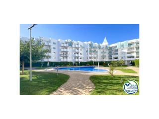 Appartamento  Avenida del port joan. Apartamento en planta baja en roses, 1 dormitorio, 1 baño, en ve