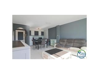 Pis a Sector puigmal e1 45. Acogedor apartamento con vistas despejadas en una zona tranquila