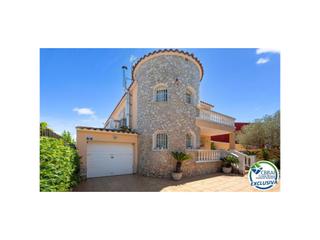 House  Calle mas nou 2. Mas nou amplia casa con 5 dormitorios, garaje privado, jardín, t