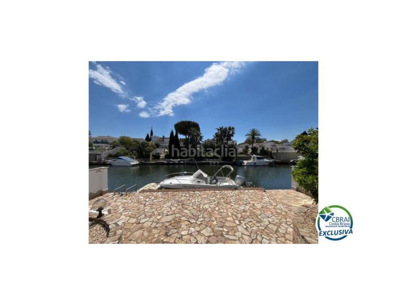 Foto d4ed5cc0-0eee-440f-b854-c743041a4638. Casa con parcheggio in Francolí - Freser - Noguera Empuriabrava