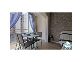 Estudi  Calle de la cala rostella 3. Precioso estudio a 50m de la playa.