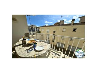 Pis  Calle de la punta del mig 21. Bonito apartamento de 1 habitación en santa margarita a 300 metr