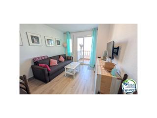 Flat  Sector poblat tipic/av. canal 27. Piso de 2 dormitorios con terraza vista canal y licencia turisti