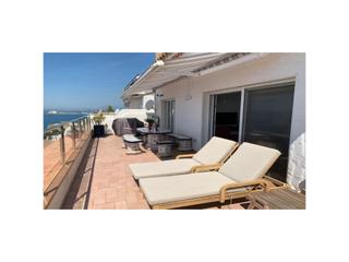 Pis a Calle de joan margarit 19. Excepcional apartamento con vista mar increble en canyelles  ro