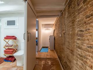 Haus  Calle sant tomàs 20. Bonita casa parcialmente reformada.