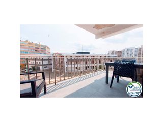 Flat in Calle del port de reig 17. Agradable apartamento cerca de la playa de santa margarita!