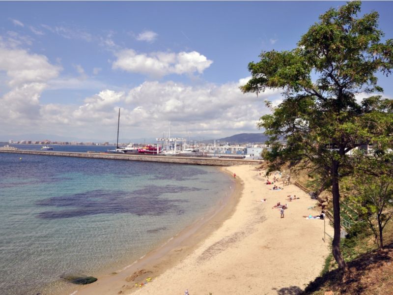 Foto f093528e-a0cd-4c01-94db-7a3119db4aa0. Pis a Puig Rom-Canyelles-Almadrava Roses