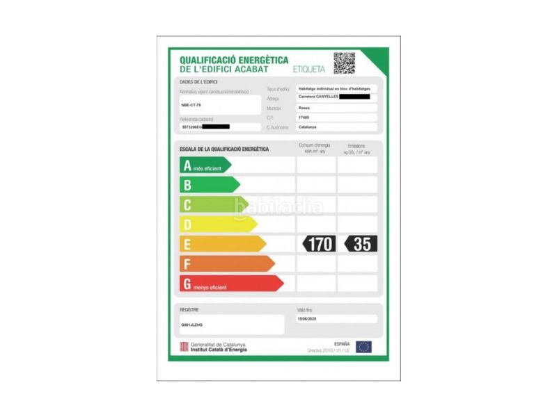 Foto 61cce15e-15a9-4906-ad8e-42c67e310cc1. Pis a Puig Rom-Canyelles-Almadrava Roses