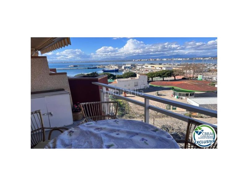 Foto 4494a8b0-70ad-4f11-8049-97aad2bfe1a0. Pis amb aparcament a Puig Rom-Canyelles-Almadrava Roses