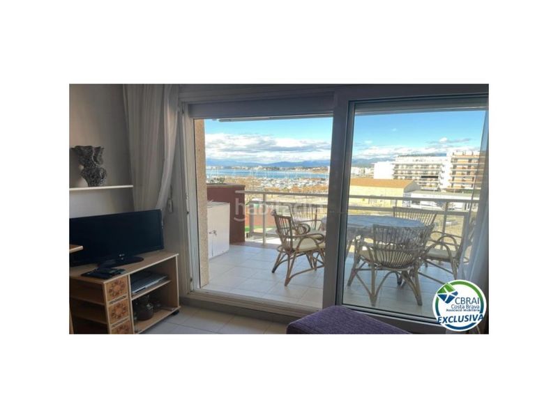 Foto 87469396-b9bd-43fd-a1cc-a45874291941. Pis amb aparcament a Puig Rom-Canyelles-Almadrava Roses