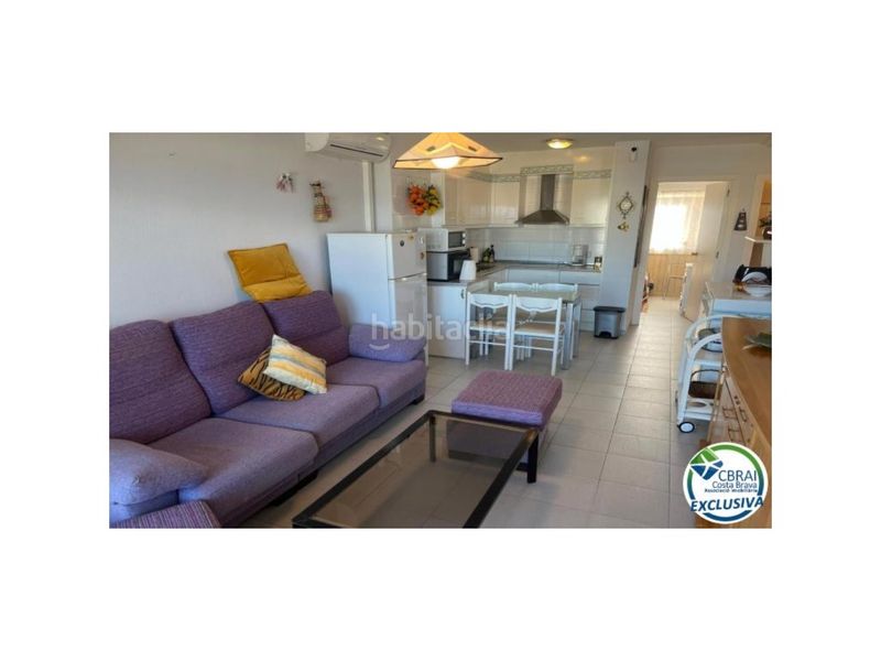 Foto bf2d0502-6183-4337-816d-a5ad7ce956da. Pis amb aparcament a Puig Rom-Canyelles-Almadrava Roses