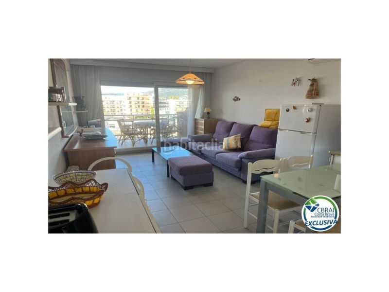 Foto c1c1f5b8-a05d-4082-89ea-e9859b4f9be9. Pis amb aparcament a Puig Rom-Canyelles-Almadrava Roses