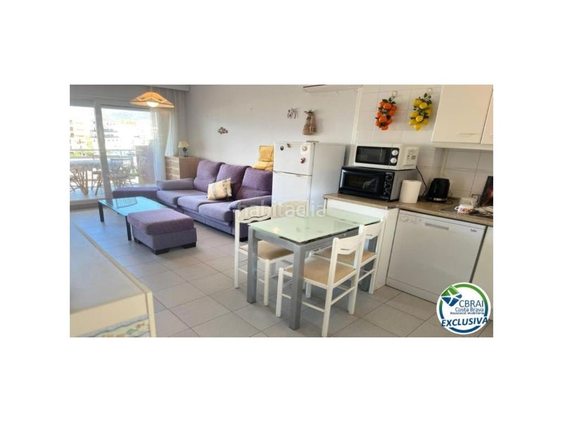 Foto fcc66d3c-a098-47ba-b3cd-9de7af90485b. Pis amb aparcament a Puig Rom-Canyelles-Almadrava Roses