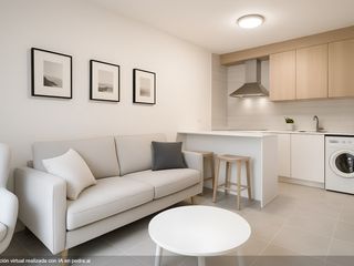 Pis a Carrer de l'Aeroclub Biblos