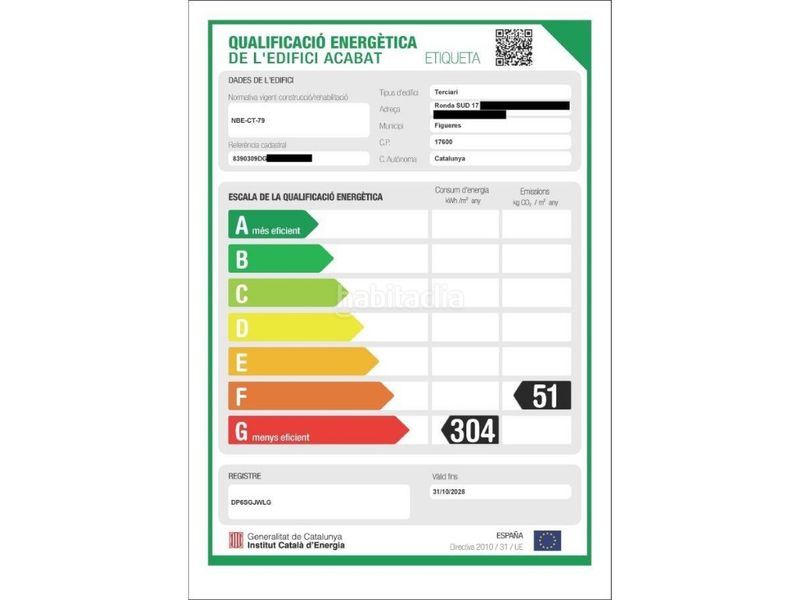 Foto 03c202b1-f110-4868-8a17-ea400205cb8d. Local comercial a Carretera de Roses-Fossos Figueres