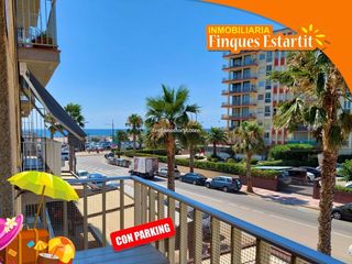 Appartement  Avenida grecia. Apartamento con gran terraza delante del mar