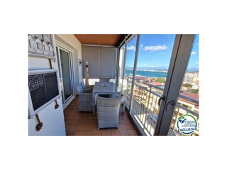 Appartamento in Calle de francesc alegre 3. Apartamento con vistas en puig rom  roses