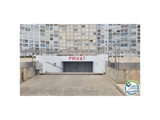 Aparcament cotxe  Sector delta muga. Plaza de aparcamiento subterráneo en venta
