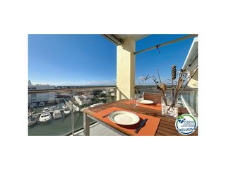 Appartamento in Avenida del pastor 1. Magnífico apartamento de 1 dormitorio con vistas al mar y al can