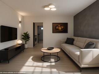 Pis  Avenida de carles fages de climent. Acogedor apartamento en el centro de empuriabrava