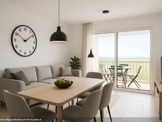 Studiowohnung  Calle de l'alhambra 47. Acogedor estudio con vistas espectaculares a la montaña y licenc