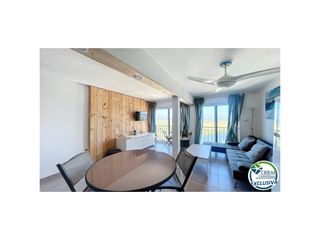 Monolocale  Carrer del delta-muga. Magnífico apartamento con licencia turística.