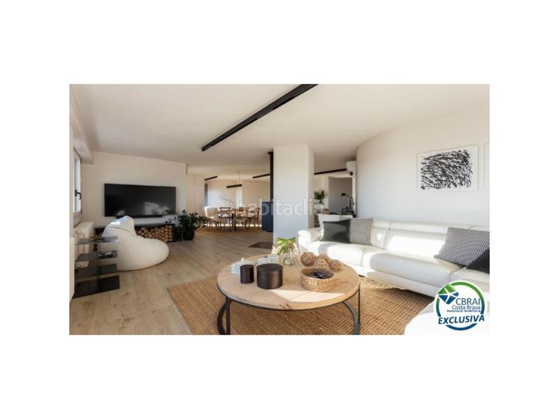 Foto fc5ec80b-07d6-43e8-96b3-83a94f085baa. Àtic amb aparcament a Eixample-Horta Capallera Figueres