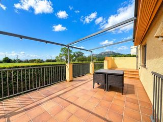 Haus  Urbanizacion bell raco-t.gra 10. Encantadora casa a 4 vientos con gran parcela y vistas al montgr