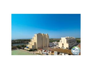 Appartement  Sector delta muga. Apartamento idealmente situado en primera línea de mar