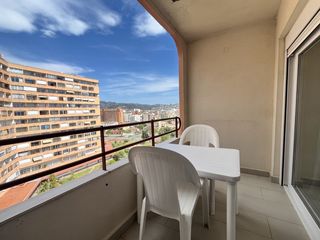 Studio  Calle del cap de ponent 11. Licencia turística al mejor precio en un estudio con piscina!