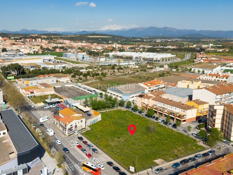 Foto c0f8df93-0ee2-4969-8c54-55c19903fb80. Terreno residencial solar edificable de 3714m2 en Figueres