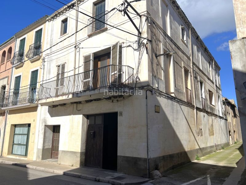 Foto ebb864c9-65d3-417a-be5c-9431b116546d. Casa a calle pompeu fabra 30 a Armentera (L´)