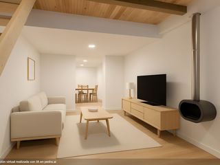 Casa  Calle sant tomàs 20. Casa de 2 habitaciones al mejor precio.