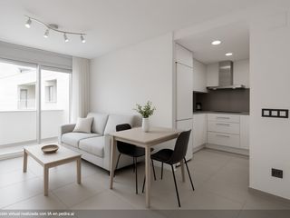 Flat in Calle Del Dr Ignasi Barraquer 2