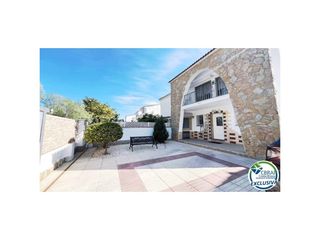 Casa  Sector tordera 1a. Casa en venta con amarre en empuriabrava, costa brava