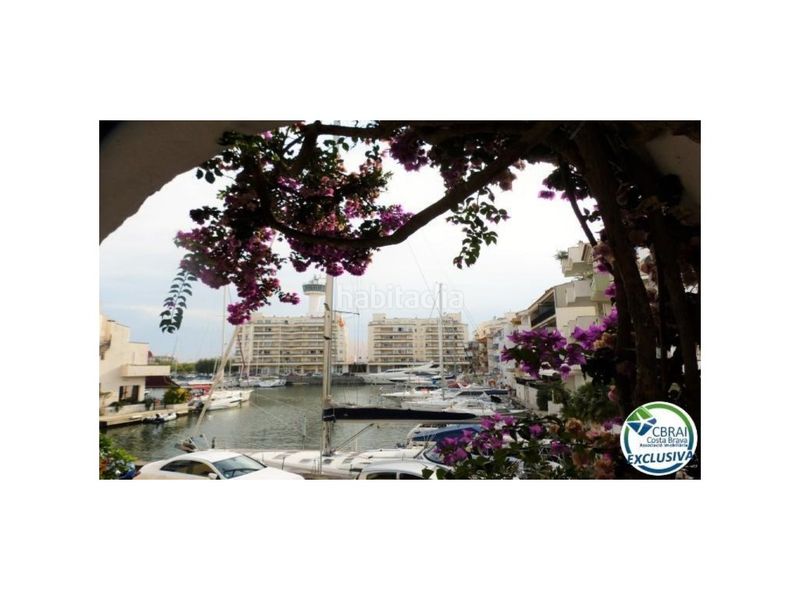 Foto ddcafe88-2216-4c85-9718-8c23fb49856f. Casa amb aparcament a Salins - Cavall de Mar Empuriabrava