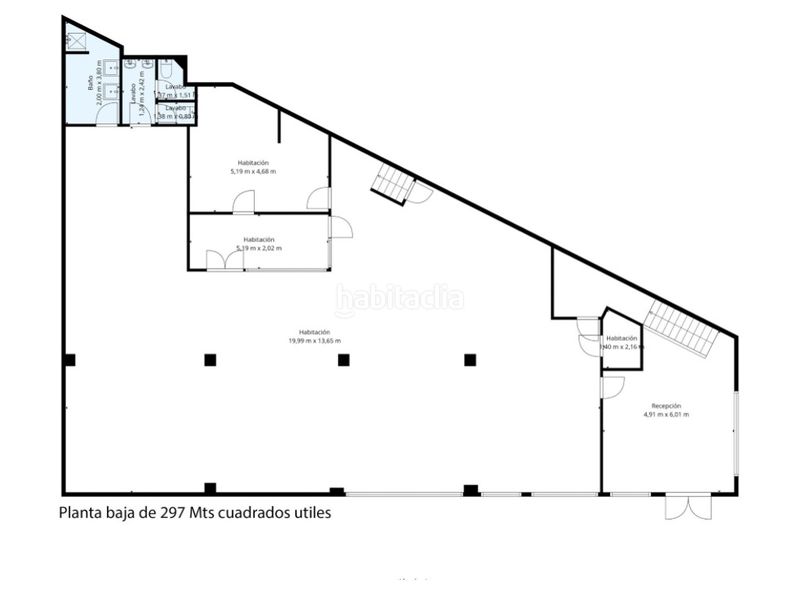 Foto ac58d527-b4ce-435f-8ff8-9c78778aa9a8. Edificio en calle esperanca 6 edificio . en Centre Figueres