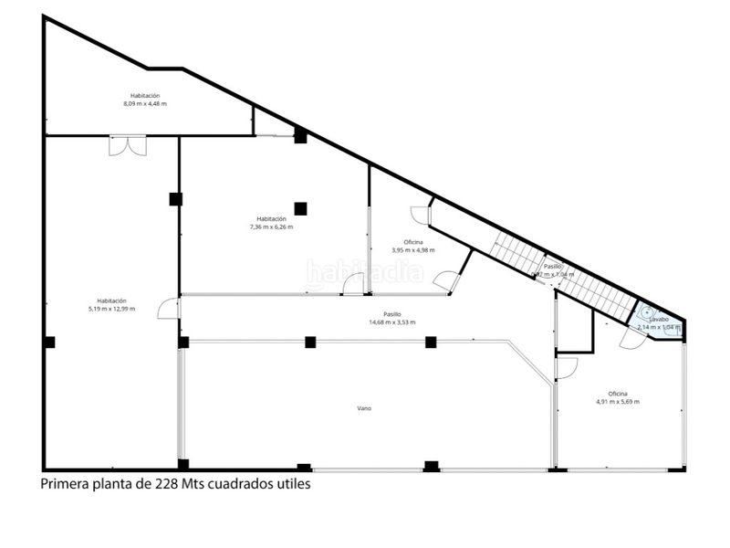 Foto d0c8f392-0b38-45f4-8298-796de7276f6f. Edificio en calle esperanca 6 edificio . en Centre Figueres