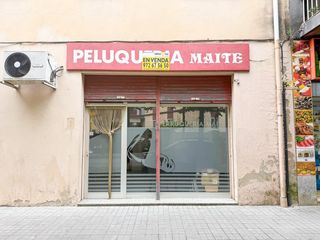 Local Comercial  Calle marca de l'ham. Local comercial de 36 m situat a la zona de marca de lham de fig