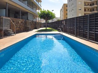 Flat  Carrer de joanot martorell, 6, roses, espanya. Apartamento en una de las mejores zonas de roses.