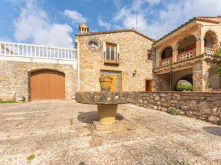 Haus  Diseminados moli de baix el. Masía de piedra reformada con piscina, 3.000 m de parcela y plac