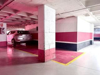 Autoparkplatz in Calle nou 14. Parking en venta edificio vitalicio