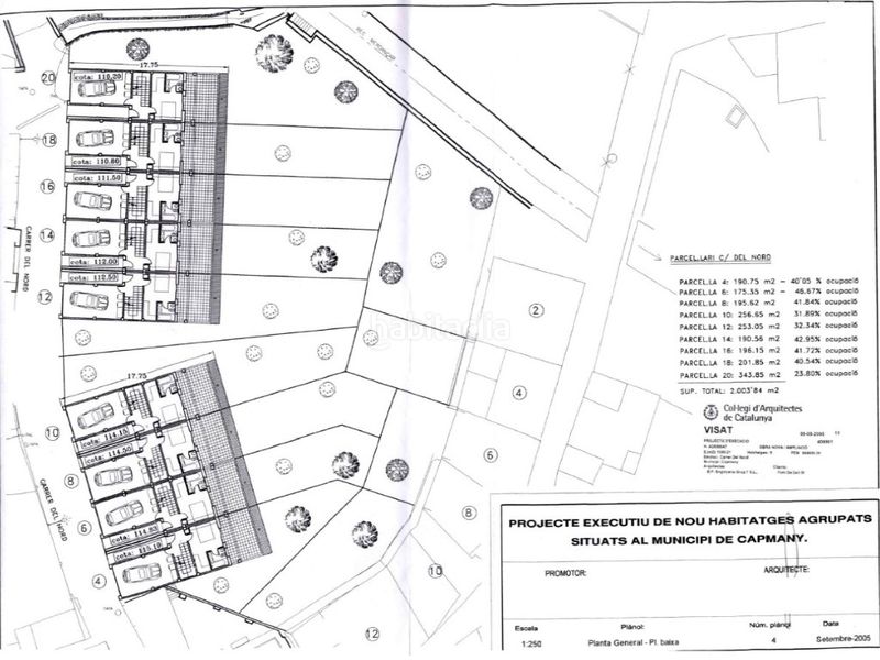 Foto b07203d1-1c34-4dcb-9591-cf9d4d6b6aeb. Terreny residencial a Capmany