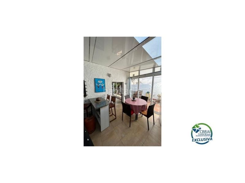 Foto 56c64e54-1107-4644-b4fb-f7f669276007. Casa amb aparcament a Moxó - Sant Mori Empuriabrava